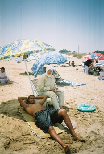 c a la plage de s3edeya